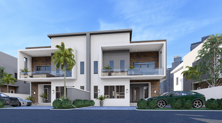 CedarGate Commercial Plaza Along Ademola Adetokunbo Crescent, Wuse 2